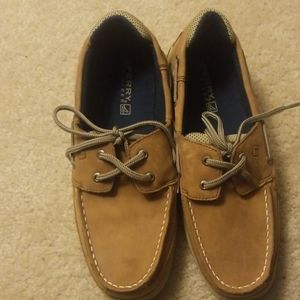 Boys Sperry Shoes